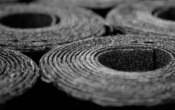 Runswick Bay bitumen roof disadvantages