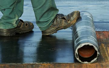 types of Runswick Bay felt roof