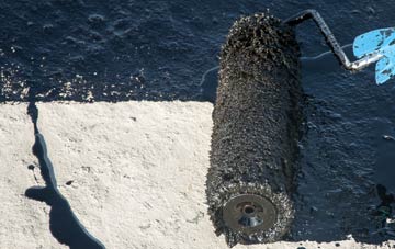 Runswick Bay liquid sealant waterproofing