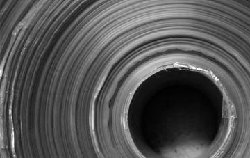 Runswick Bay pvc roof replacement