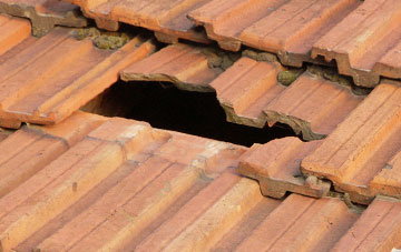 roof repair Runswick Bay, North Yorkshire