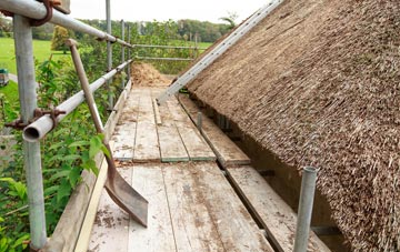 advantages of Runswick Bay thatch roofing